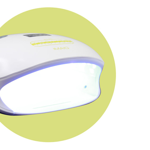 다이아미 딜라이트 램프 젤 네일아트 전문가용 UV LED
