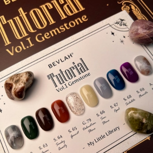 비블라 Tutorial_튜토리얼 Vol.1 Gemstone